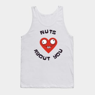 Nuts About You Tank Top